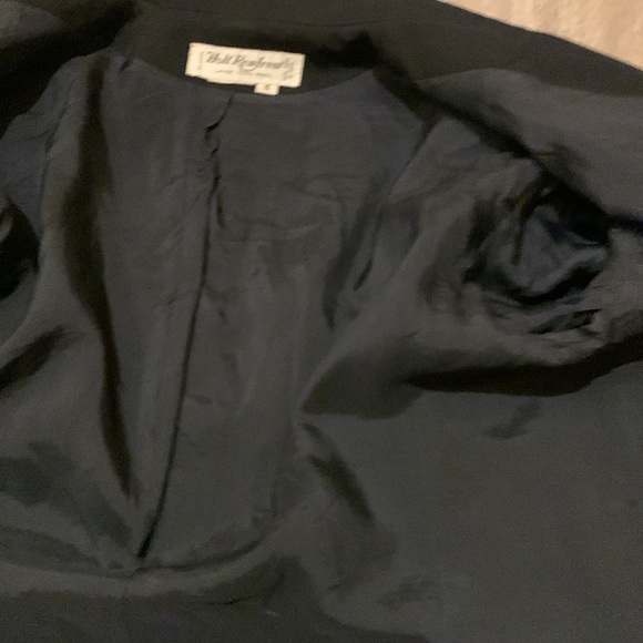 Holt Renfrew blazer size 10 - Picture 8 of 10